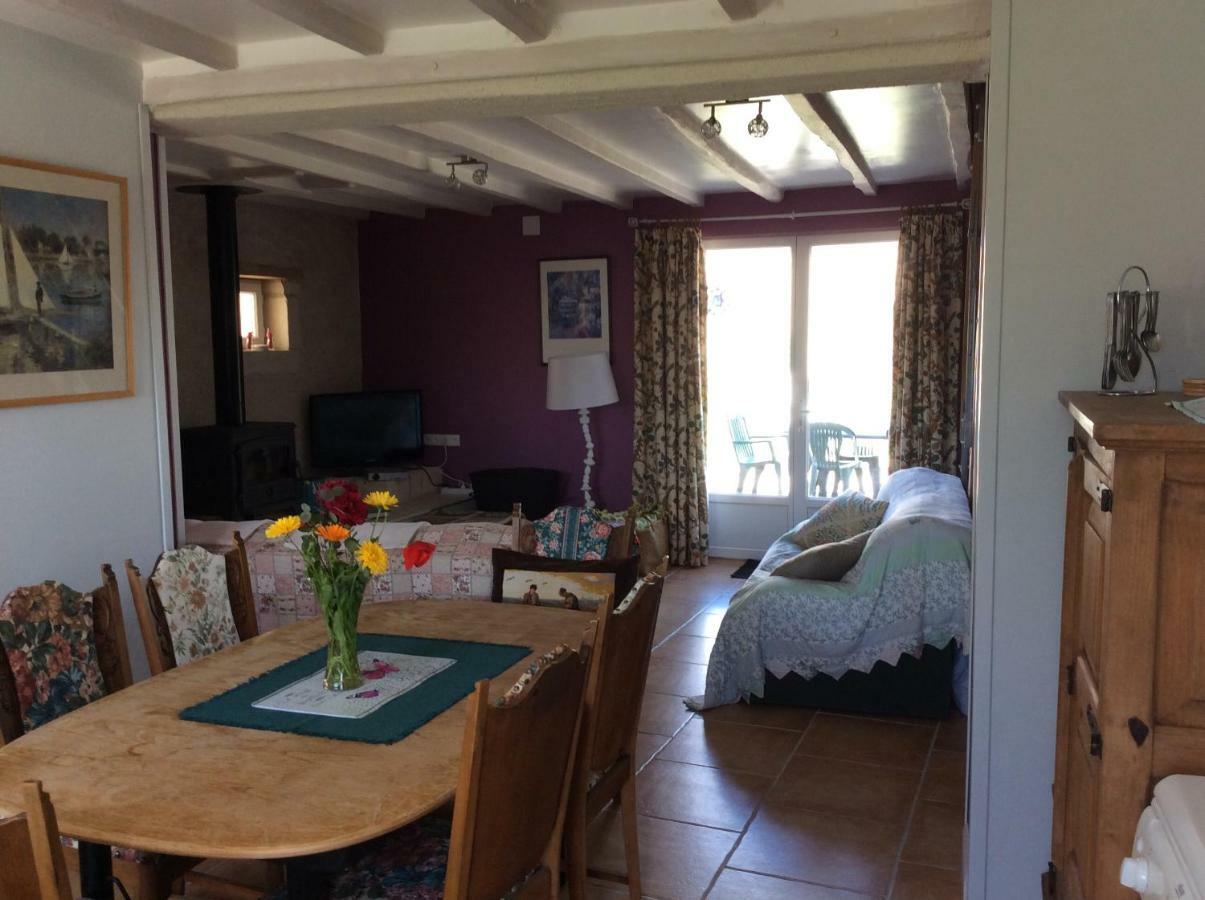 Papillon Villa Esves-le-Moutier Buitenkant foto