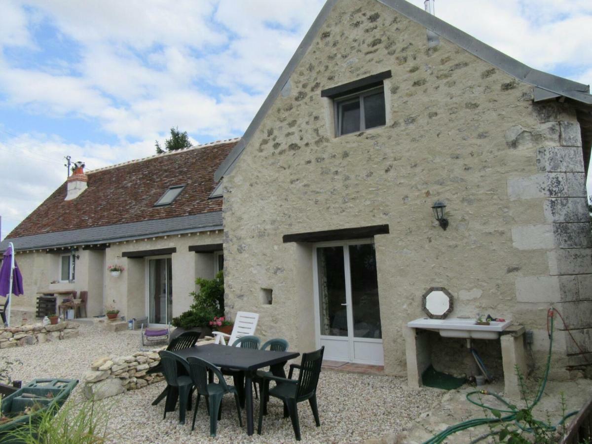 Papillon Villa Esves-le-Moutier Buitenkant foto