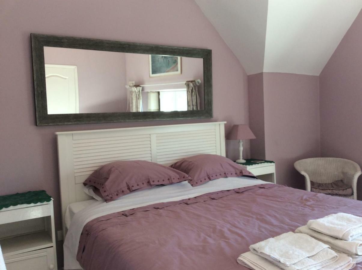 Papillon Villa Esves-le-Moutier Buitenkant foto