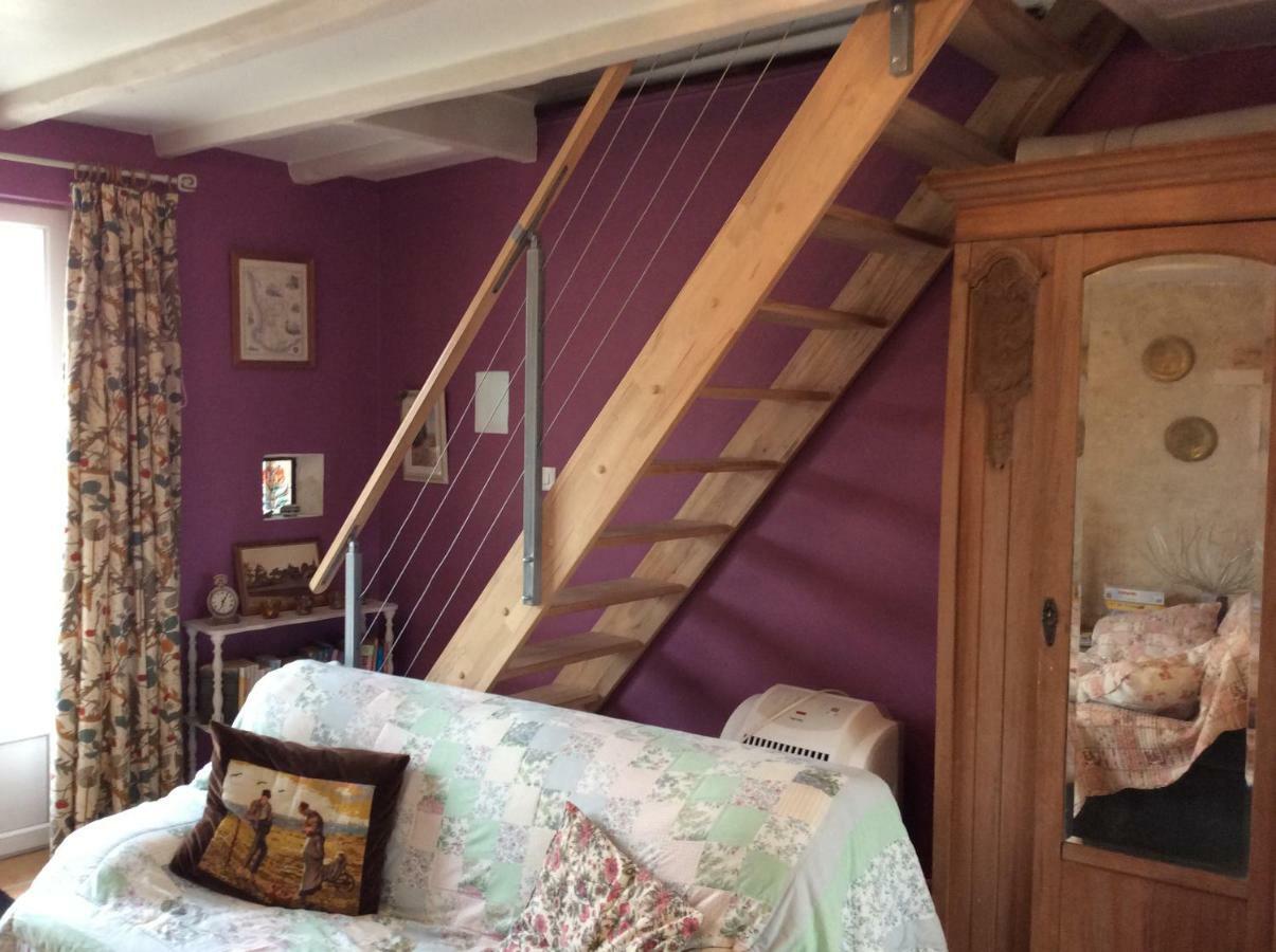 Papillon Villa Esves-le-Moutier Buitenkant foto